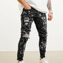 2Y Premium - Extra Painted Jeans